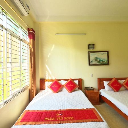 Hoang Van Hotel Dong Van (Ha Giang) Exterior photo