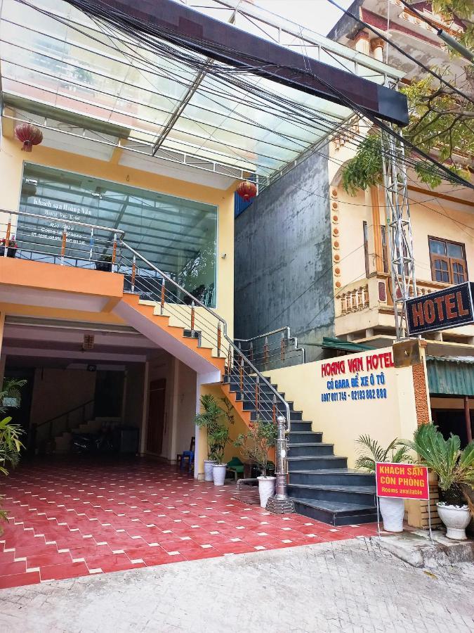 Hoang Van Hotel Dong Van (Ha Giang) Exterior photo