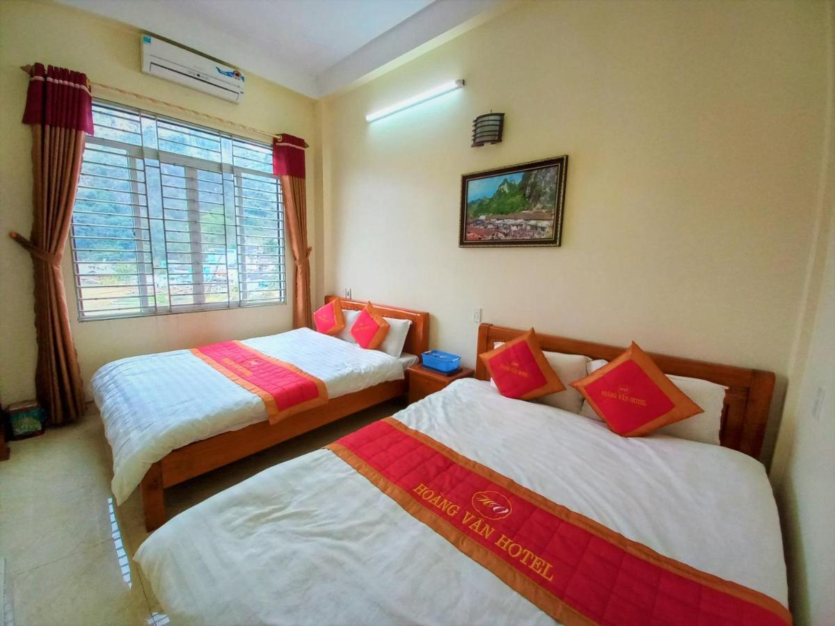 Hoang Van Hotel Dong Van (Ha Giang) Exterior photo