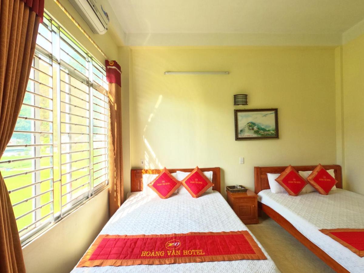 Hoang Van Hotel Dong Van (Ha Giang) Exterior photo