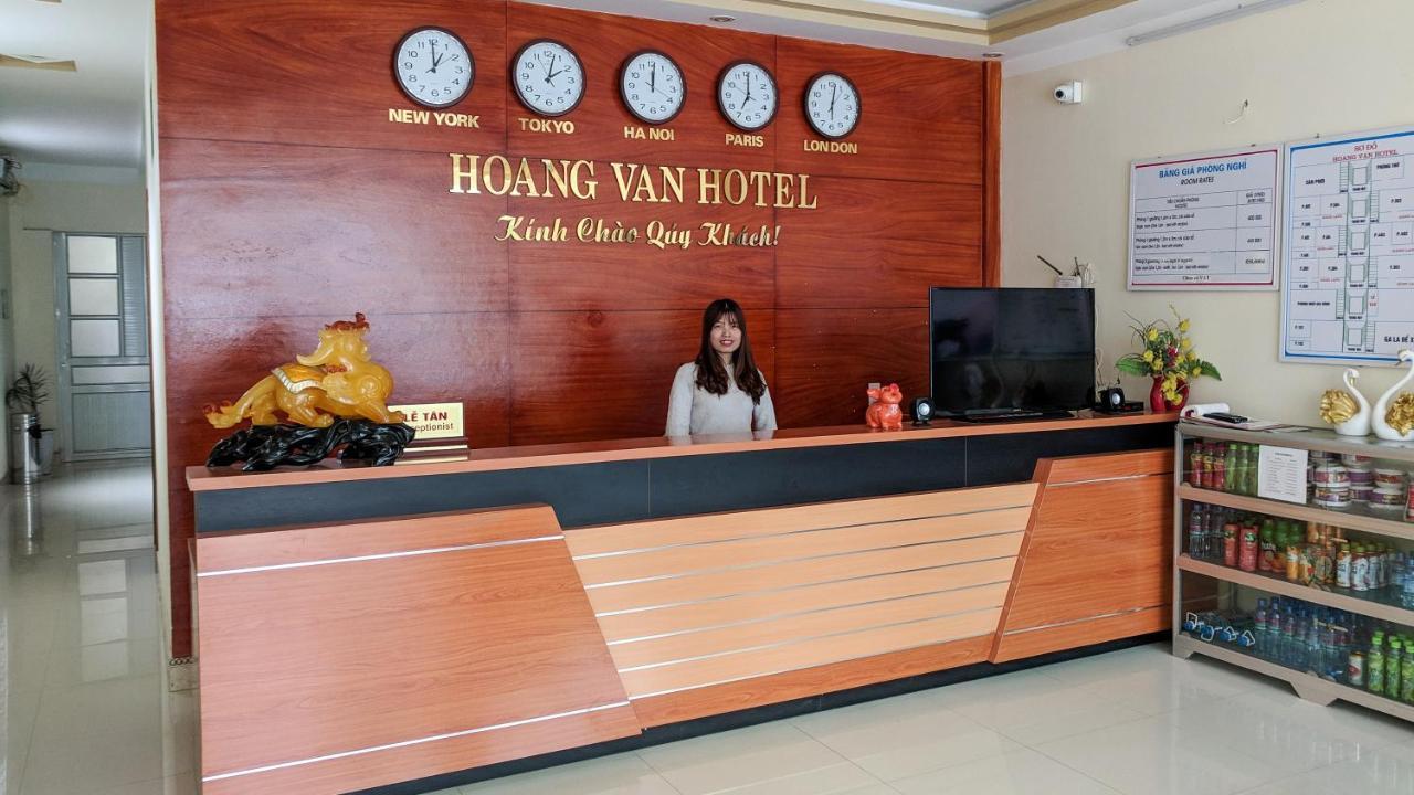 Hoang Van Hotel Dong Van (Ha Giang) Exterior photo